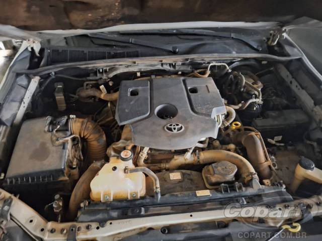 2021 TOYOTA SW4 