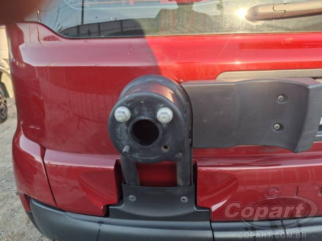 2017 CITROEN AIRCROSS 