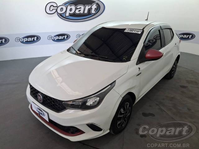 2018 FIAT ARGO 