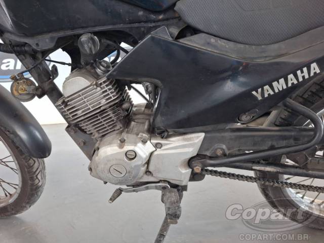 2016 YAMAHA YBR 125 FACTOR 