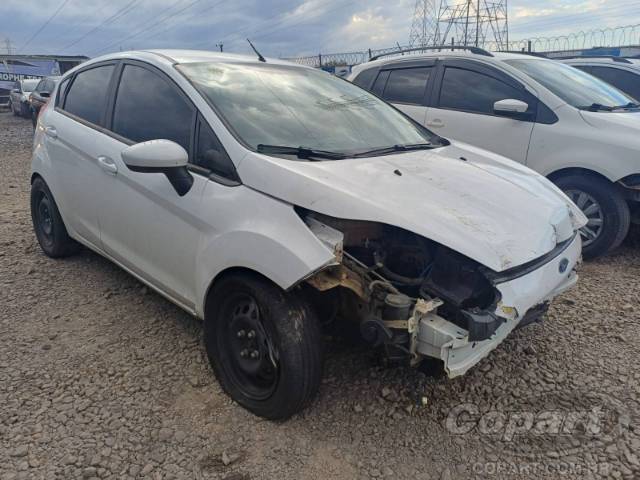 2015 FORD FIESTA 