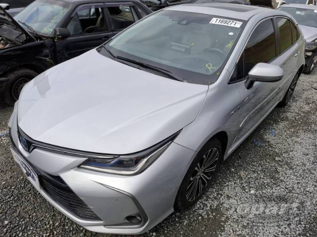 2023 TOYOTA COROLLA 