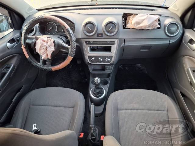 2013 VOLKSWAGEN GOL 