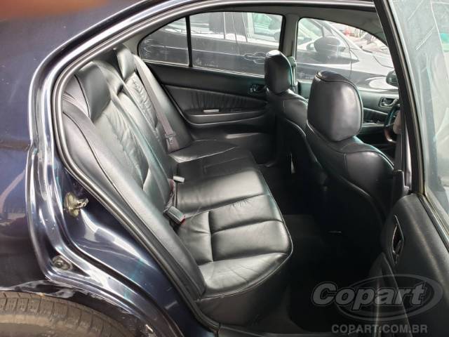 2001 MITSUBISHI GALANT 