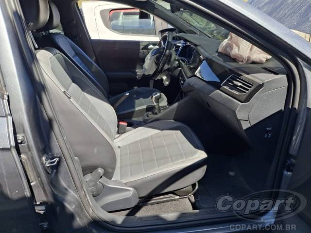 2023 VOLKSWAGEN NIVUS 