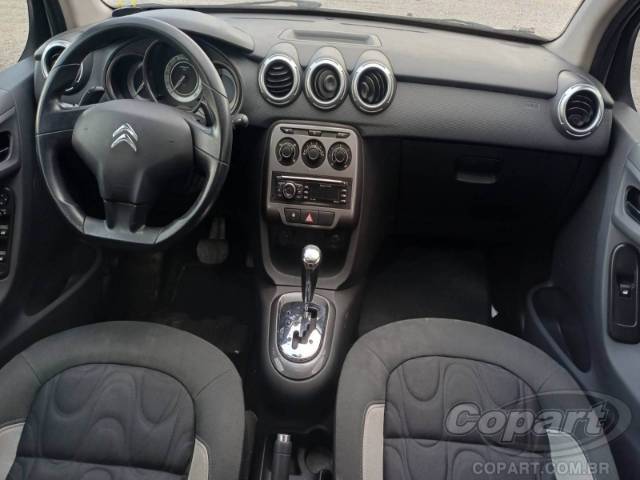 2015 CITROEN C3 