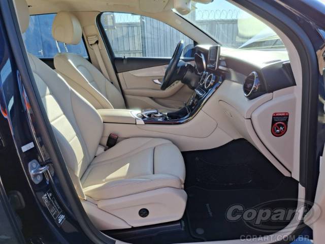 2019 MERCEDES BENZ GLC 