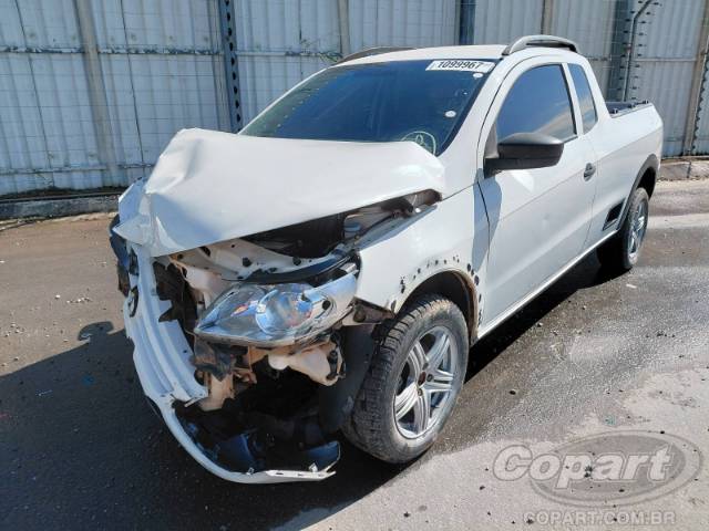 2011 VOLKSWAGEN SAVEIRO CE 