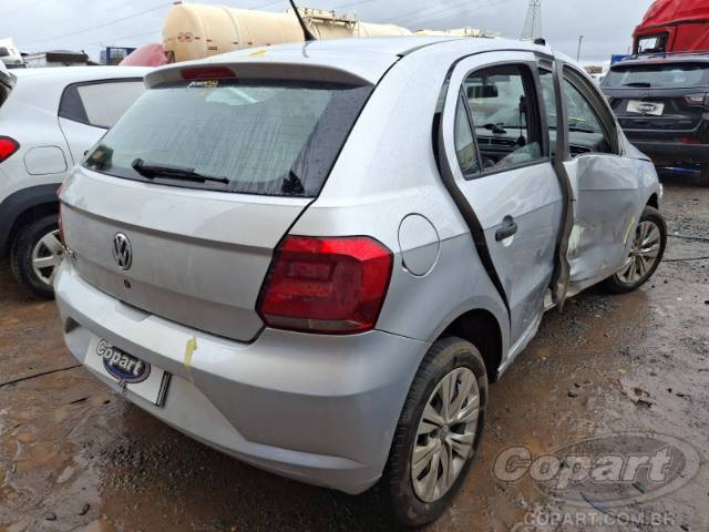 2022 VOLKSWAGEN GOL 