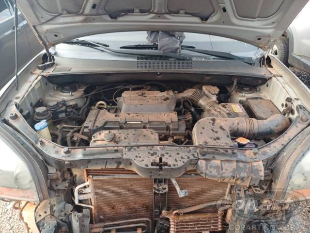 2011 HYUNDAI TUCSON 