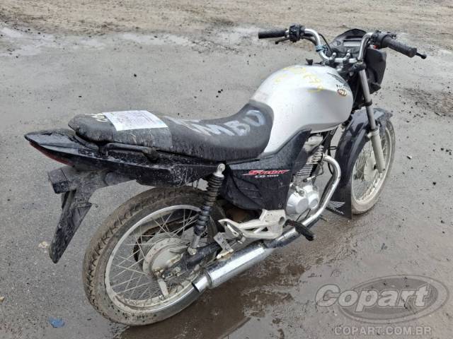 2024 HONDA CG 160 