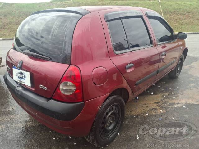 2005 RENAULT CLIO 