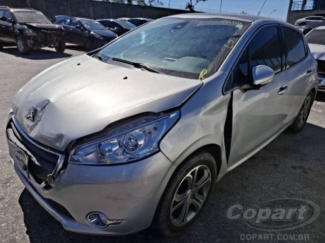 2014 PEUGEOT 208 