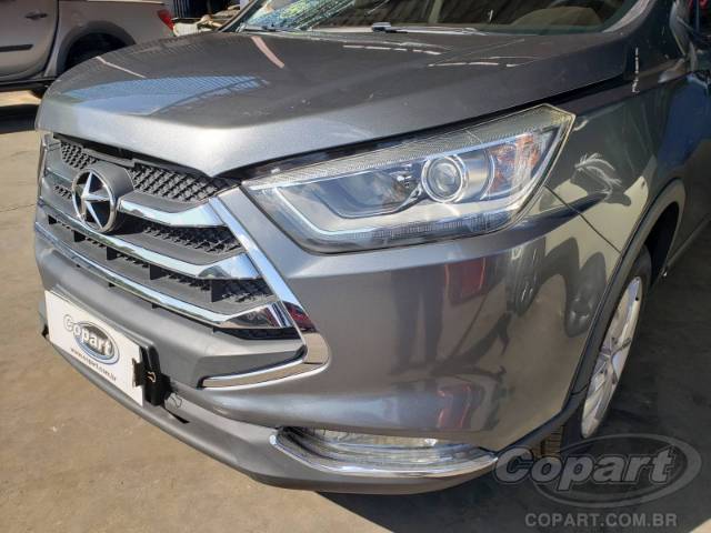 2018 JAC T5 