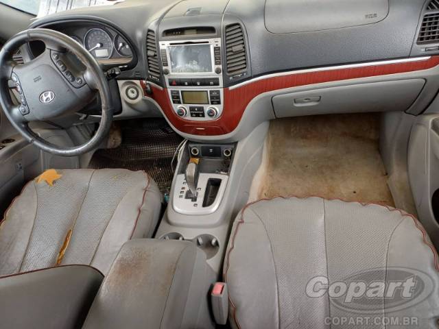 2007 HYUNDAI SANTA FE 