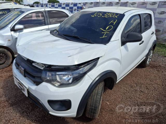 2024 FIAT MOBI 