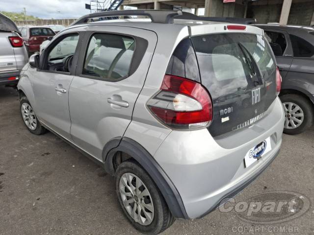 2017 FIAT MOBI 