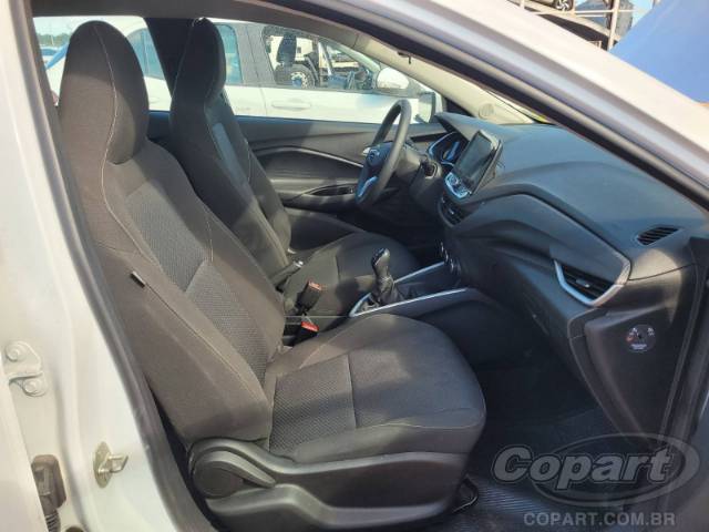 2025 CHEVROLET ONIX PLUS 