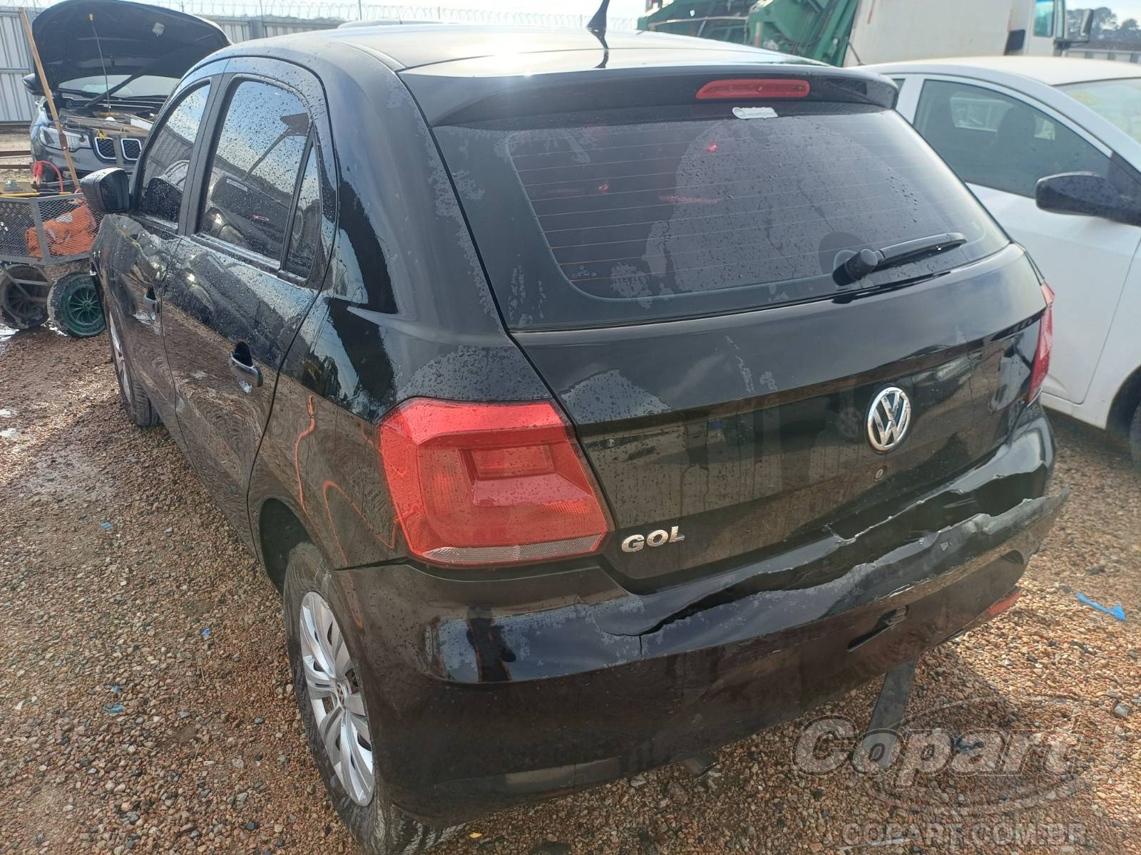 2017 VOLKSWAGEN GOL — foto 3 de 10