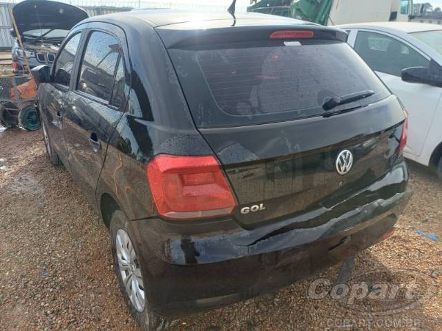 2017 VOLKSWAGEN GOL 