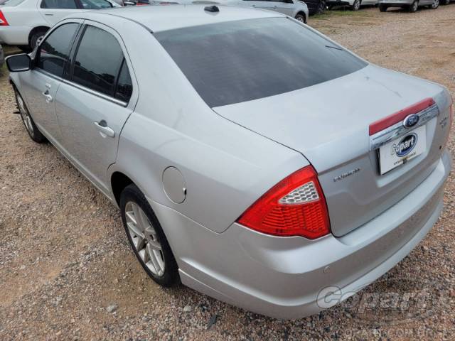 2010 FORD FUSION 