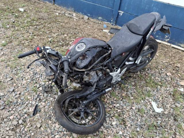 2025 HONDA CB 300F 