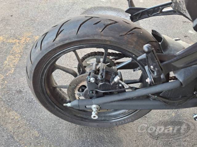 2026 SBM BY QJMOTOR SBM 250s 