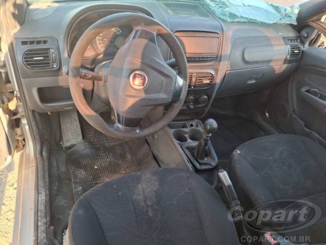 2020 FIAT STRADA 