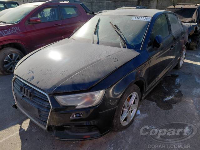 2018 AUDI A3 SEDAN 