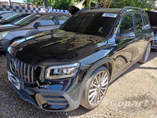 2022 MERCEDES BENZ GLB 