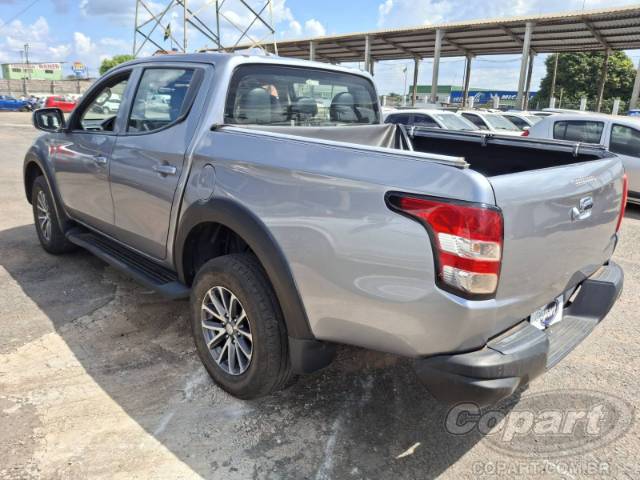 2021 MITSUBISHI L200 TRITON 