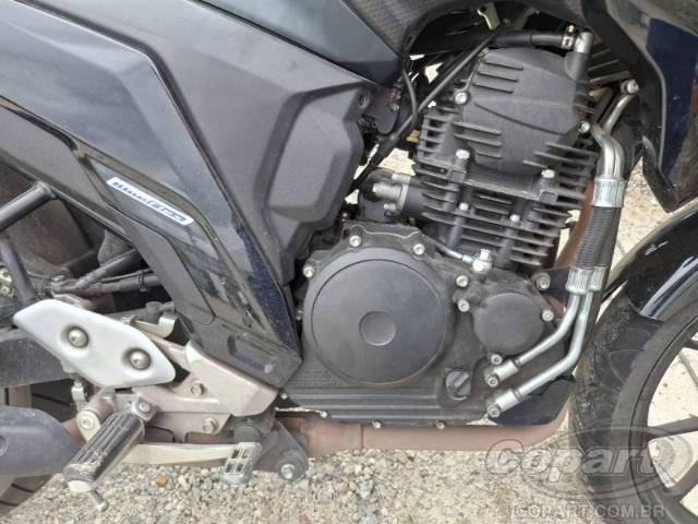 2024 YAMAHA FZ25 FAZER 