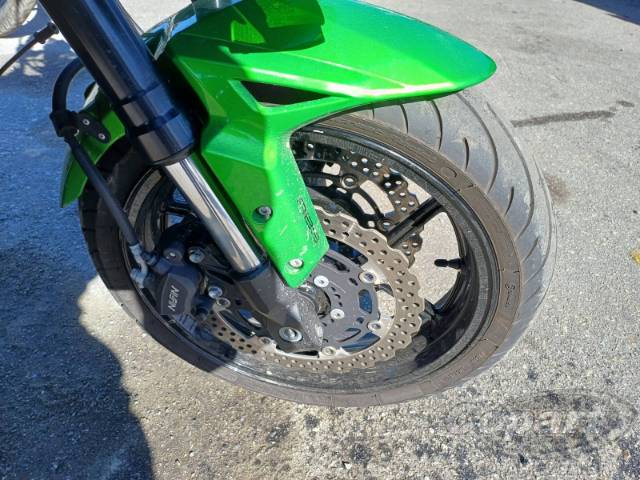 2021 KAWASAKI VERSYS 