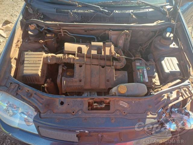 2005 FIAT PALIO WEEKEND 