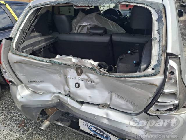 2013 RENAULT SANDERO 