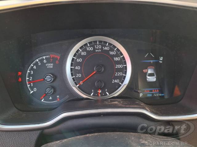 2023 TOYOTA COROLLA 