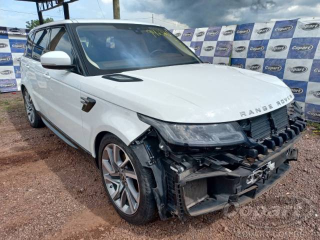 2020 LAND ROVER RANGE ROVER SPORT 