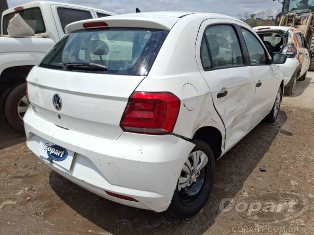 2017 VOLKSWAGEN GOL 