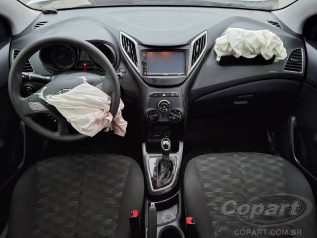 2017 HYUNDAI HB20 