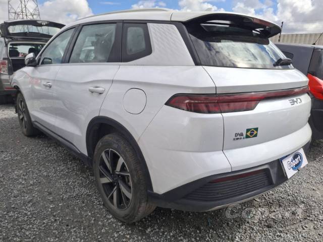 2025 BYD SONG PRO 