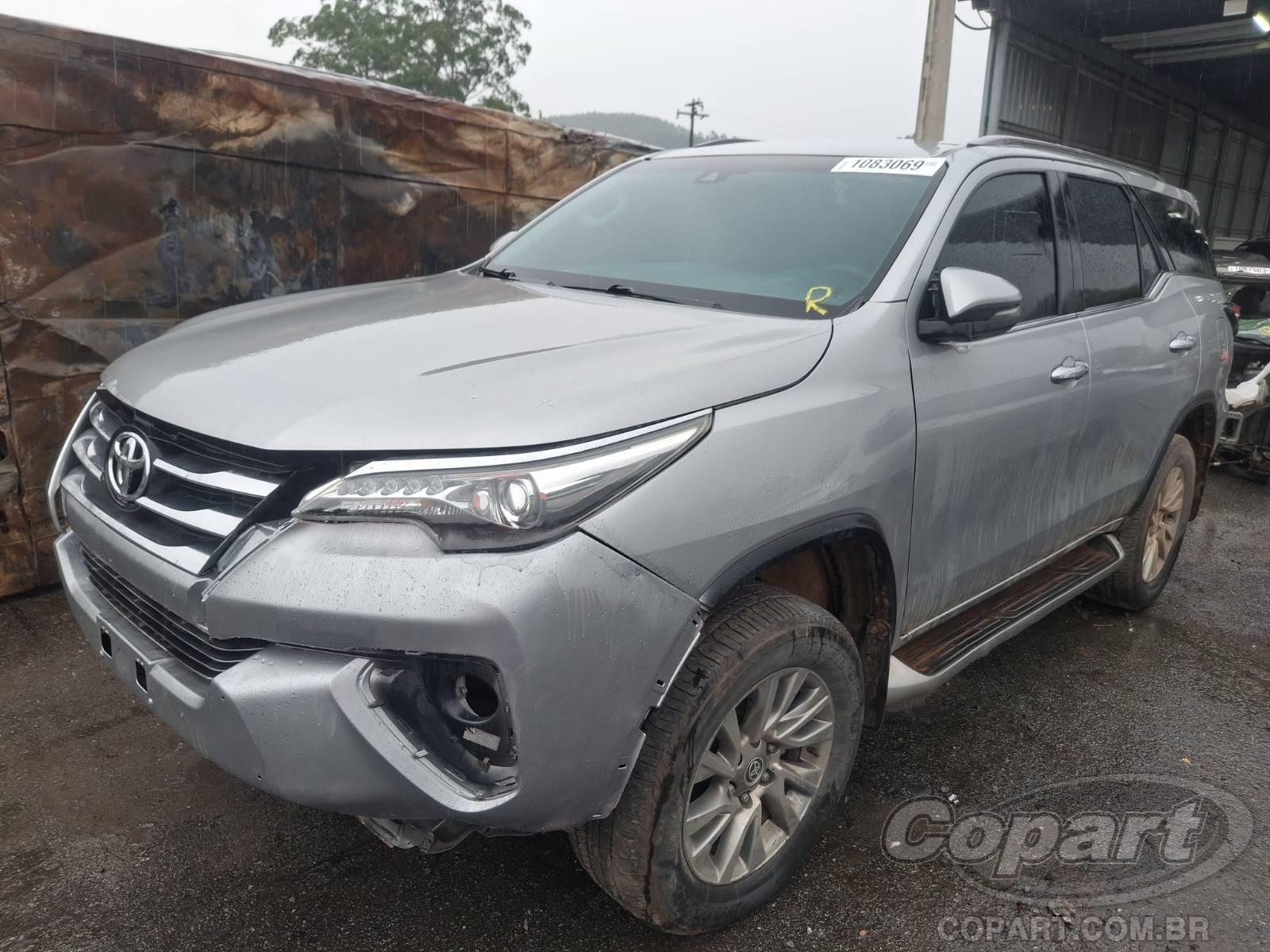 Foto 2: 2021 TOYOTA SW4