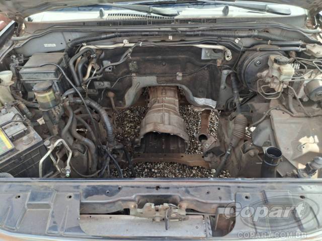 2012 NISSAN FRONTIER CD 