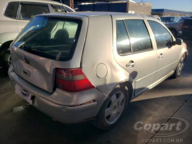 1999 VOLKSWAGEN GOLF 