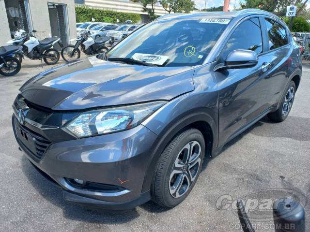 2016 HONDA HR-V 