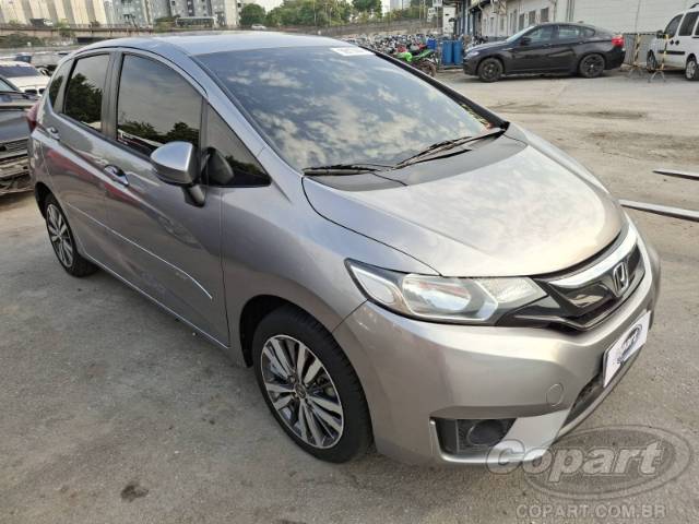 2016 HONDA FIT 