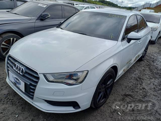 2015 AUDI A3 SEDAN 