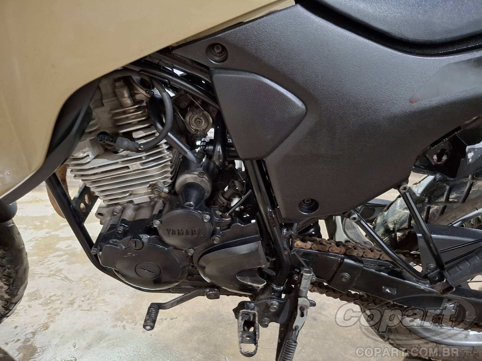2022 YAMAHA XTZ 250 — leilão em Candeias/BA (foto 6)