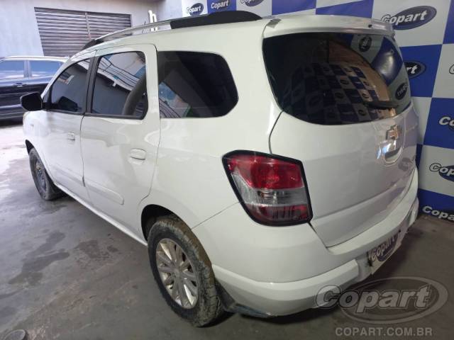2014 CHEVROLET SPIN 