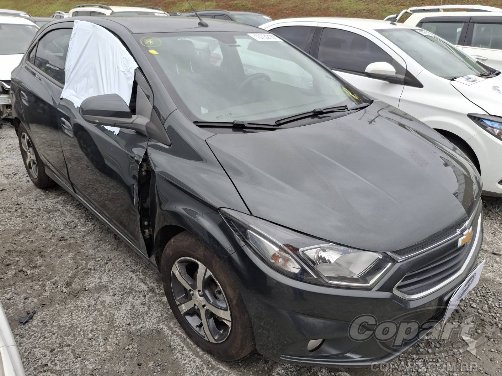 Veículo GM - Chevrolet Onix Chevrolet Onix LTZ AT6 1.4 Eco 2019 2019 em leilão