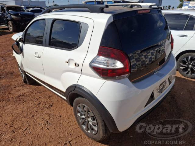 2023 FIAT MOBI 